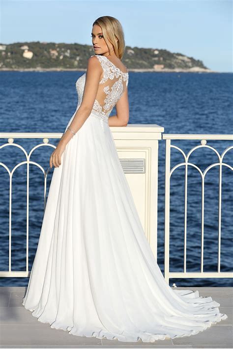 Ladybird Column Dresses Wedding Dress